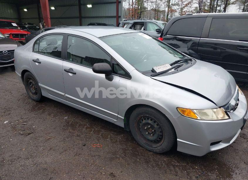 2009 Honda Civic VP (VIN 2HGFA16329H342591) main photo