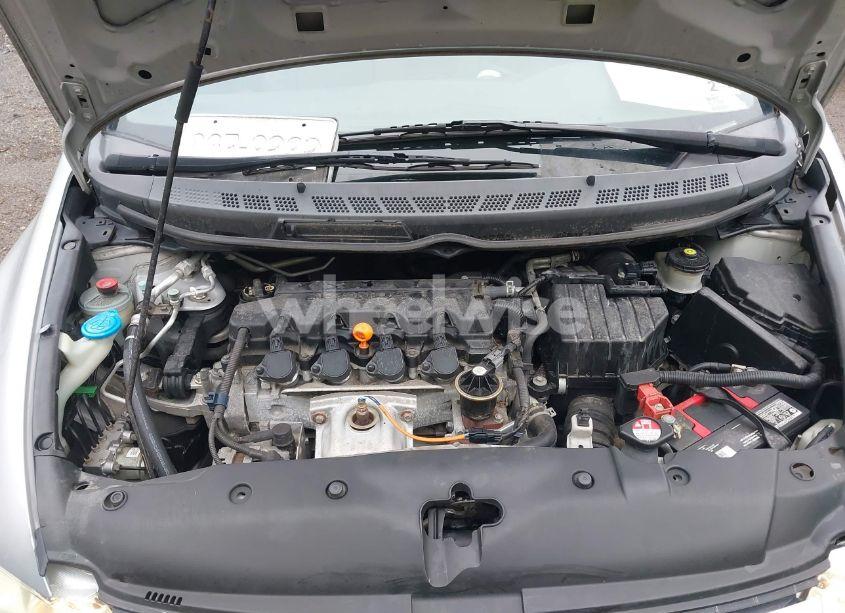 Photo 10 of 2009 Honda Civic VP (VIN 2HGFA16329H342591)