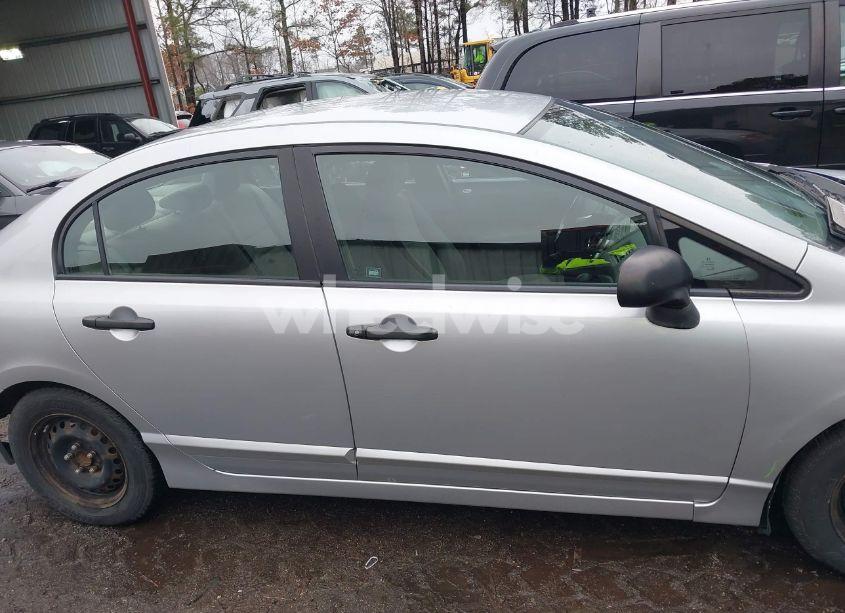 Photo 13 of 2009 Honda Civic VP (VIN 2HGFA16329H342591)