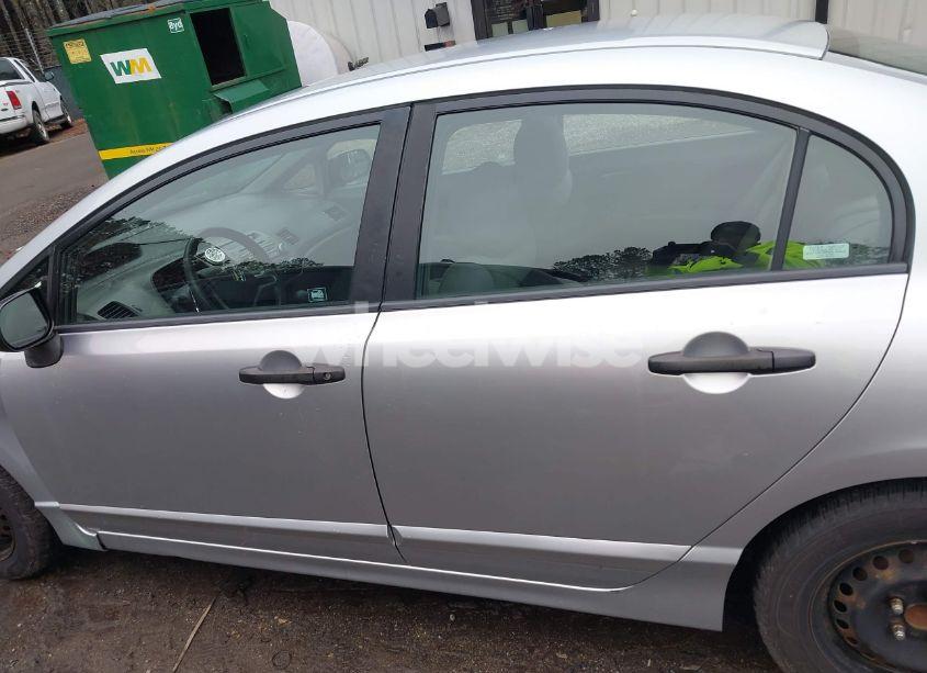 Photo 14 of 2009 Honda Civic VP (VIN 2HGFA16329H342591)