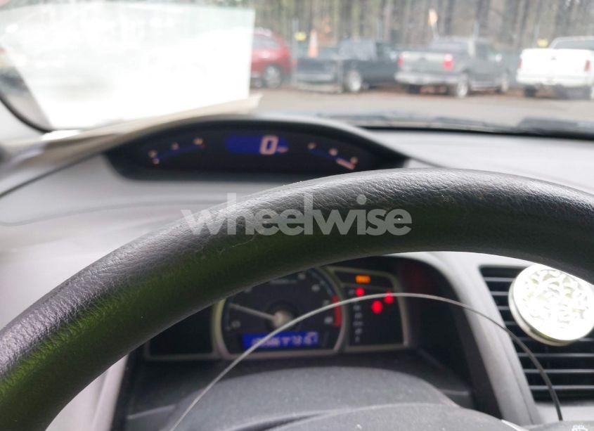 Photo 15 of 2009 Honda Civic VP (VIN 2HGFA16329H342591)