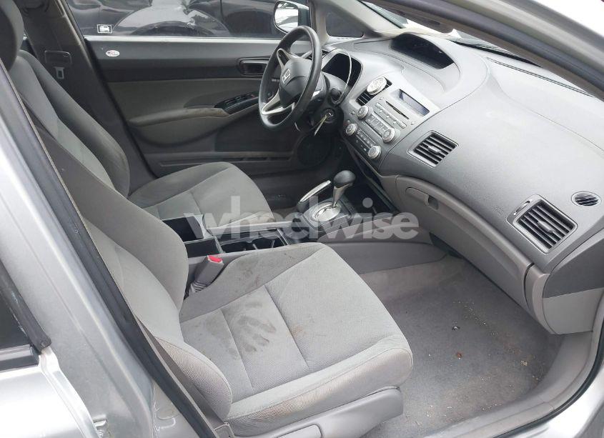 Photo 5 of 2009 Honda Civic VP (VIN 2HGFA16329H342591)