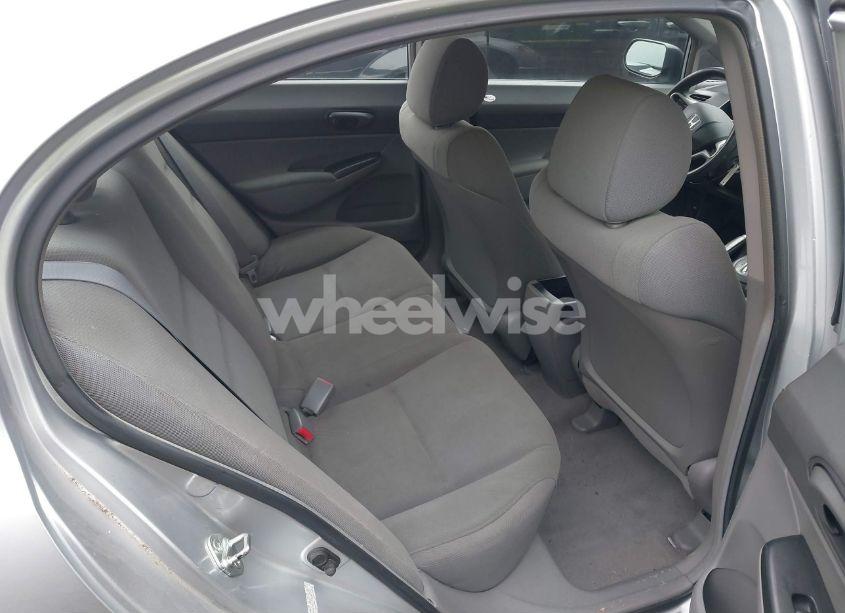 Photo 8 of 2009 Honda Civic VP (VIN 2HGFA16329H342591)