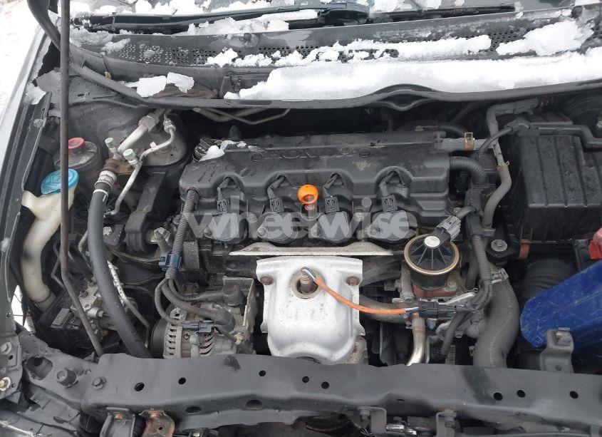 Photo 10 of 2009 Honda Civic VP (VIN 2HGFA16329H505594)