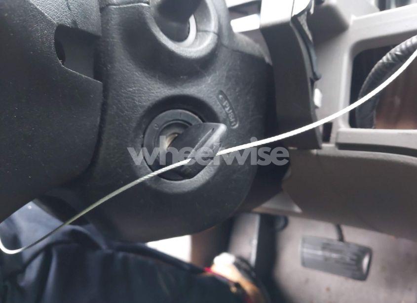 Photo 11 of 2009 Honda Civic VP (VIN 2HGFA16329H505594)