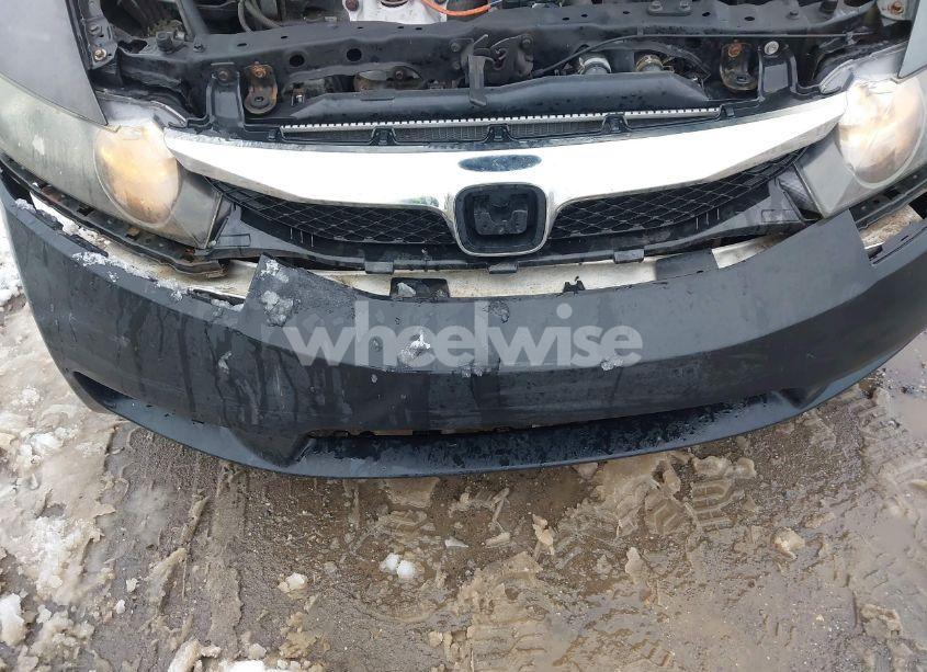 Photo 6 of 2009 Honda Civic VP (VIN 2HGFA16329H505594)