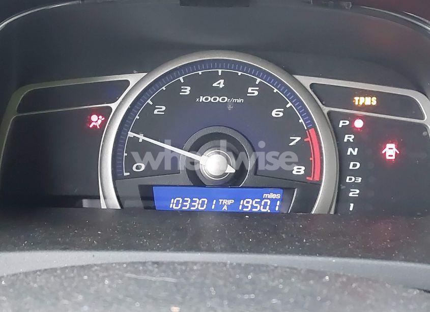 Photo 7 of 2009 Honda Civic VP (VIN 2HGFA16329H505594)