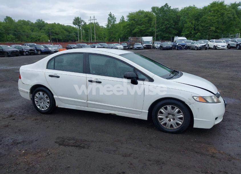 Photo 12 of 2009 Honda Civic VP (VIN 2HGFA16329H506339)