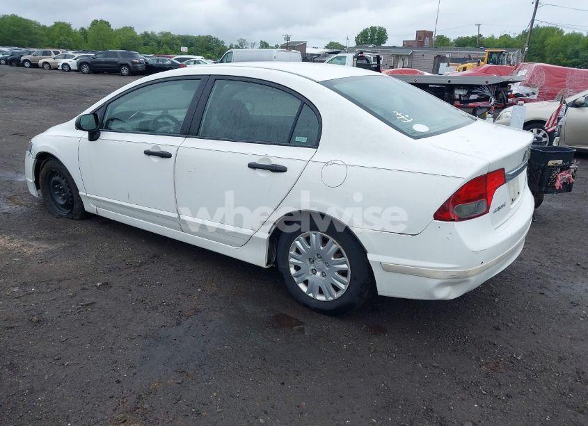 Photo 3 of 2009 Honda Civic VP (VIN 2HGFA16329H506339)