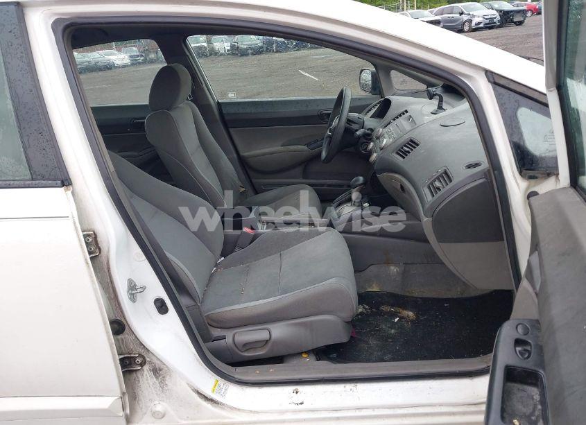 Photo 5 of 2009 Honda Civic VP (VIN 2HGFA16329H506339)