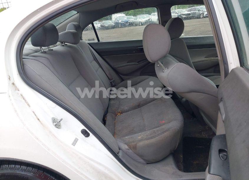 Photo 8 of 2009 Honda Civic VP (VIN 2HGFA16329H506339)