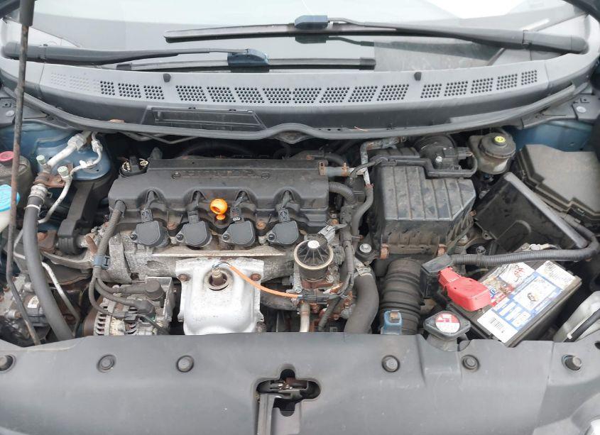 Photo 10 of 2009 Honda Civic VP (VIN 2HGFA16339H328778)