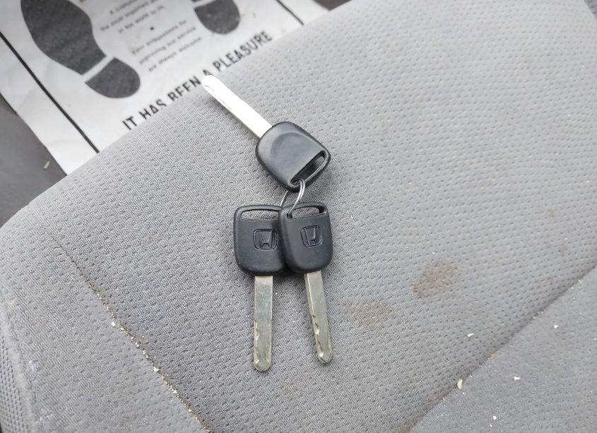 Photo 11 of 2009 Honda Civic VP (VIN 2HGFA16339H328778)