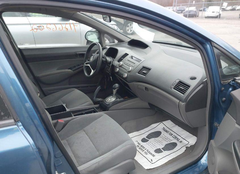 Photo 5 of 2009 Honda Civic VP (VIN 2HGFA16339H328778)