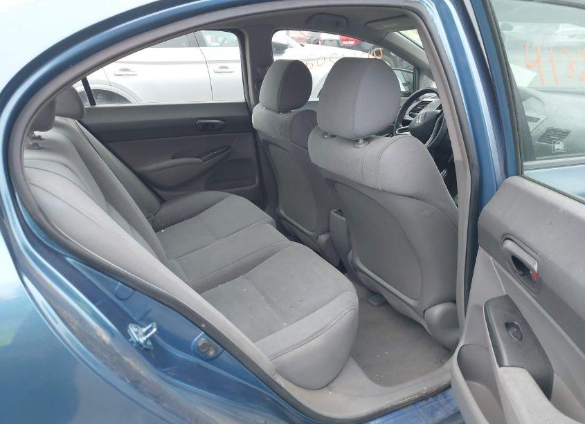 Photo 8 of 2009 Honda Civic VP (VIN 2HGFA16339H328778)