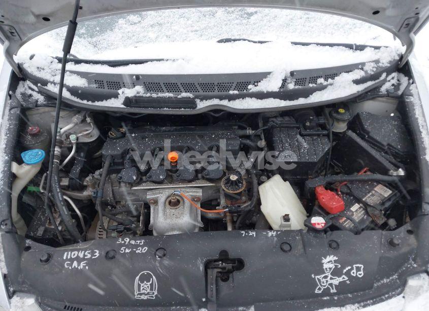 Photo 10 of 2009 Honda Civic VP (VIN 2HGFA16339H337965)