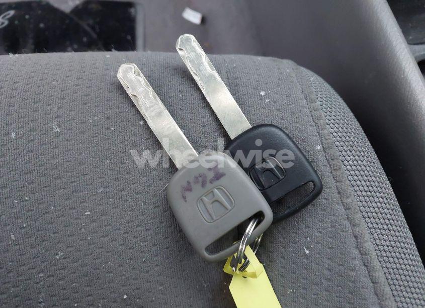 Photo 11 of 2009 Honda Civic VP (VIN 2HGFA16339H337965)