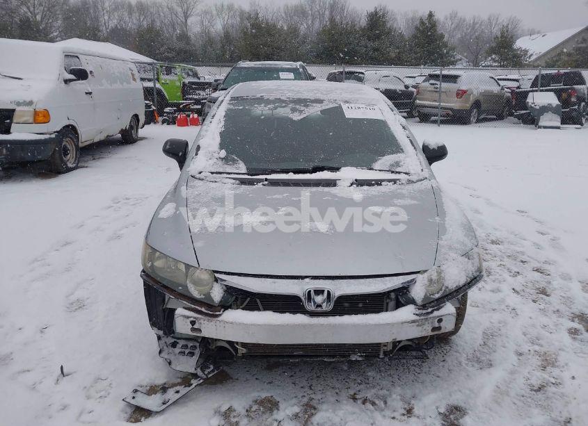 Photo 13 of 2009 Honda Civic VP (VIN 2HGFA16339H337965)