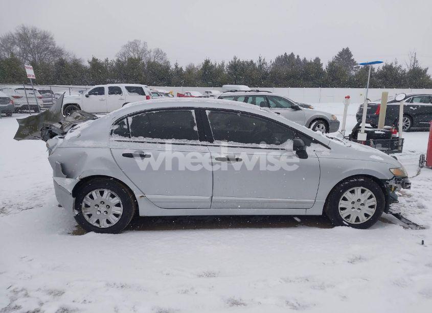 Photo 14 of 2009 Honda Civic VP (VIN 2HGFA16339H337965)