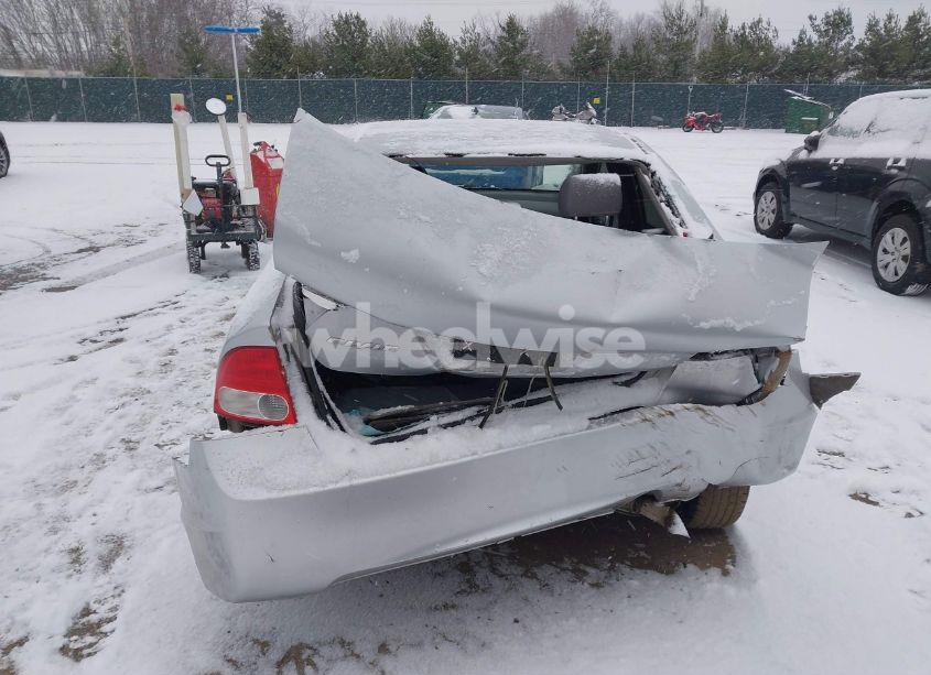 Photo 17 of 2009 Honda Civic VP (VIN 2HGFA16339H337965)