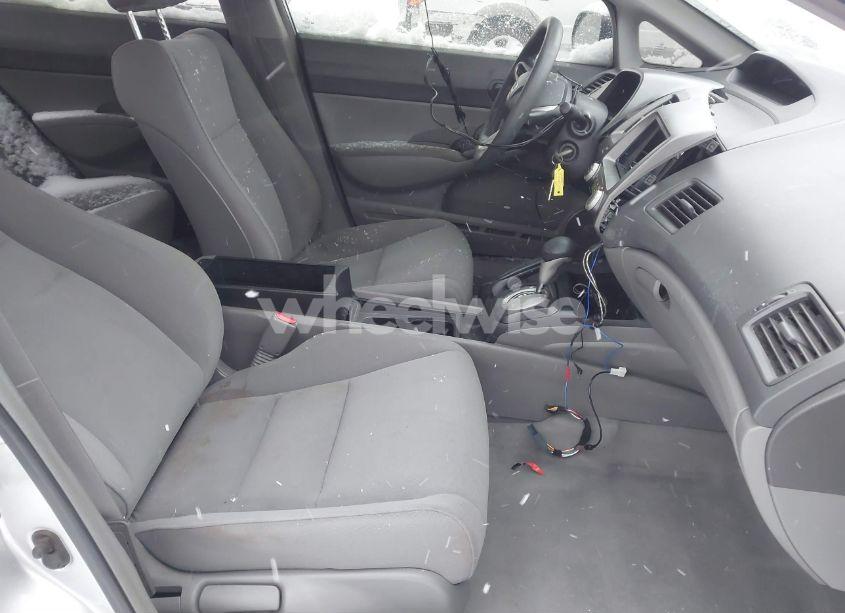 Photo 5 of 2009 Honda Civic VP (VIN 2HGFA16339H337965)