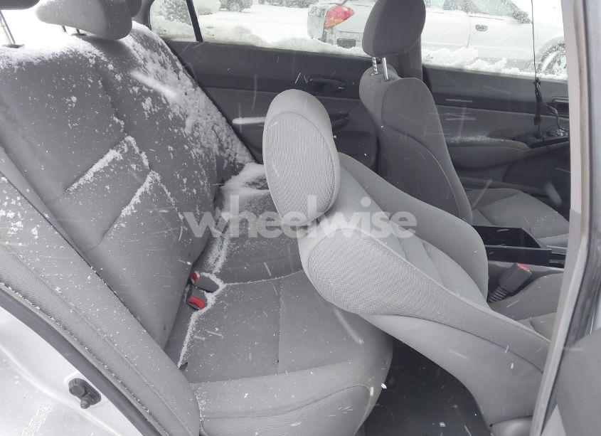 Photo 8 of 2009 Honda Civic VP (VIN 2HGFA16339H337965)