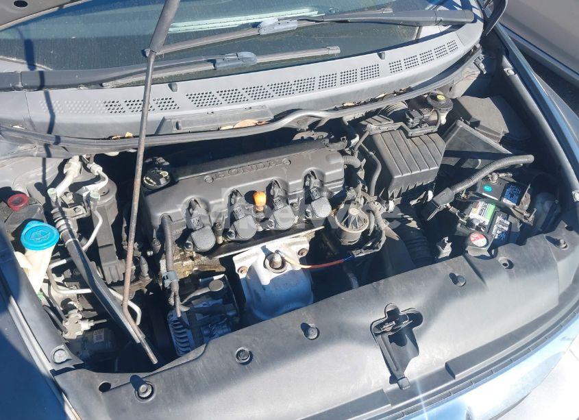 Photo 10 of 2009 Honda Civic VP (VIN 2HGFA16349H533591)