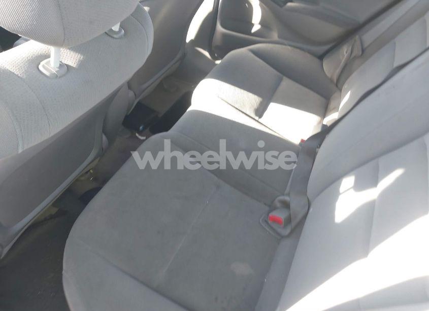 Photo 12 of 2009 Honda Civic VP (VIN 2HGFA16349H533591)