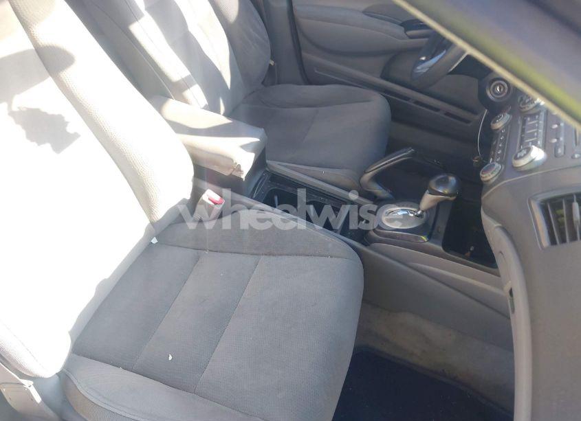 Photo 5 of 2009 Honda Civic VP (VIN 2HGFA16349H533591)