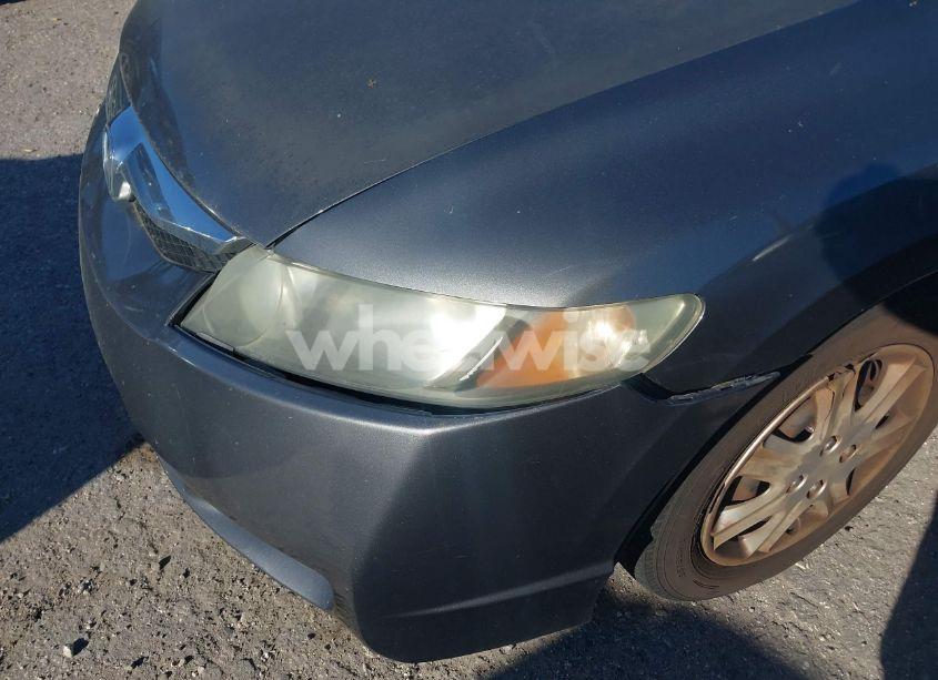 Photo 6 of 2009 Honda Civic VP (VIN 2HGFA16349H533591)