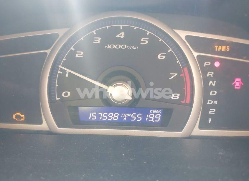 Photo 7 of 2009 Honda Civic VP (VIN 2HGFA16349H533591)