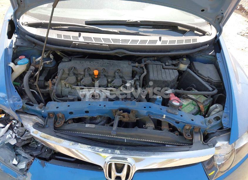 Photo 10 of 2009 Honda Civic VP (VIN 2HGFA16369H356879)