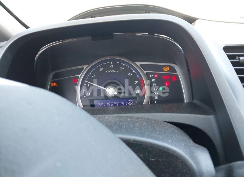 Photo 7 of 2009 Honda Civic VP (VIN 2HGFA16369H356879)
