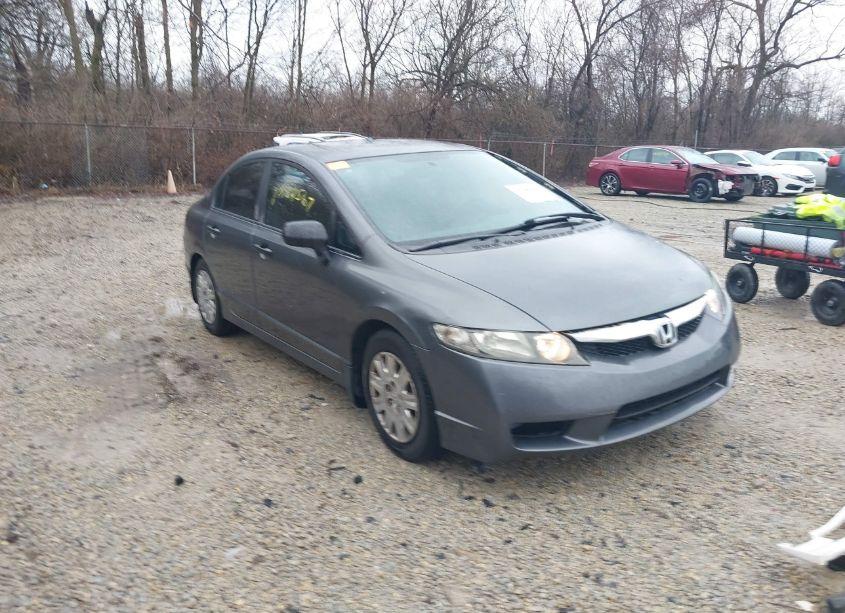 2009 Honda Civic VP (VIN 2HGFA16379H329691) main photo