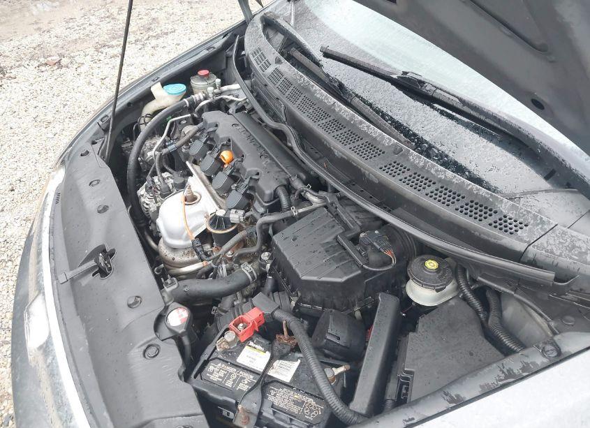 Photo 10 of 2009 Honda Civic VP (VIN 2HGFA16379H329691)