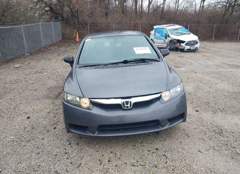Photo 12 of 2009 Honda Civic VP (VIN 2HGFA16379H329691)