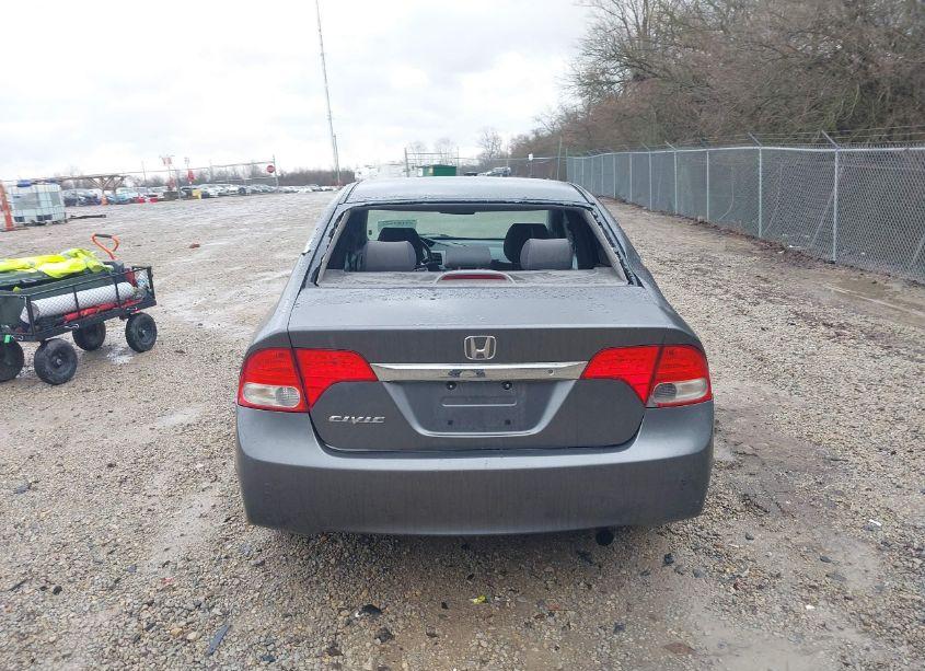 Photo 16 of 2009 Honda Civic VP (VIN 2HGFA16379H329691)