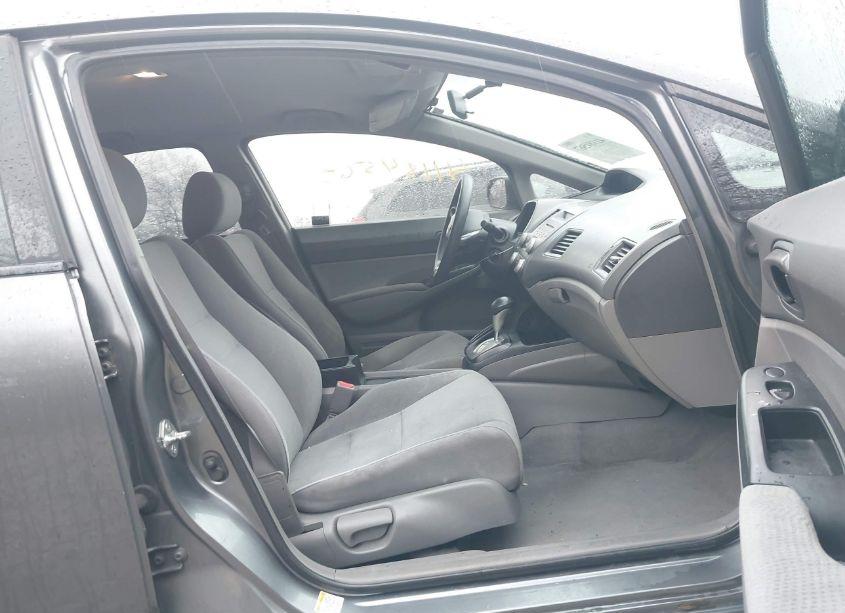 Photo 5 of 2009 Honda Civic VP (VIN 2HGFA16379H329691)