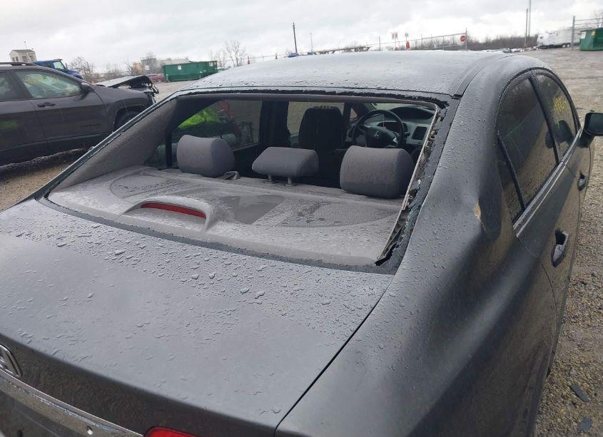 Photo 6 of 2009 Honda Civic VP (VIN 2HGFA16379H329691)