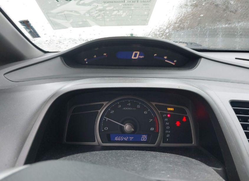 Photo 7 of 2009 Honda Civic VP (VIN 2HGFA16379H329691)