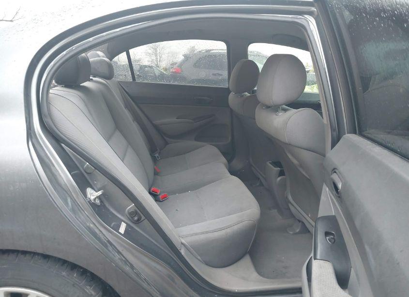 Photo 8 of 2009 Honda Civic VP (VIN 2HGFA16379H329691)