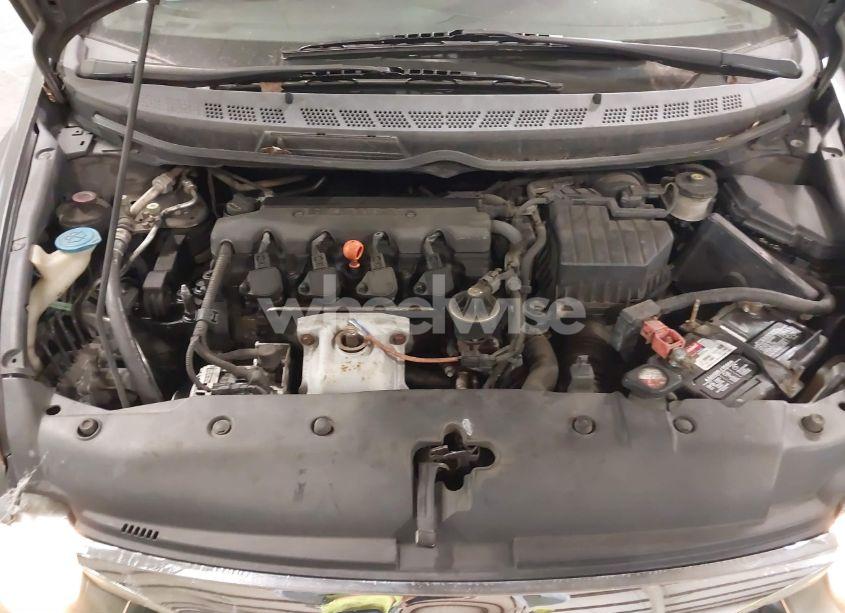 Photo 10 of 2009 Honda Civic VP (VIN 2HGFA16379H519555)