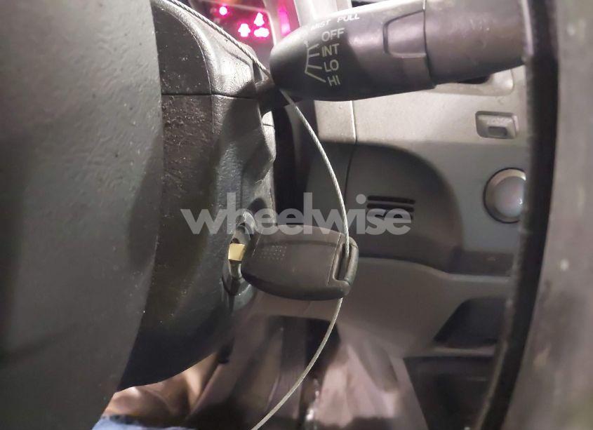 Photo 11 of 2009 Honda Civic VP (VIN 2HGFA16379H519555)