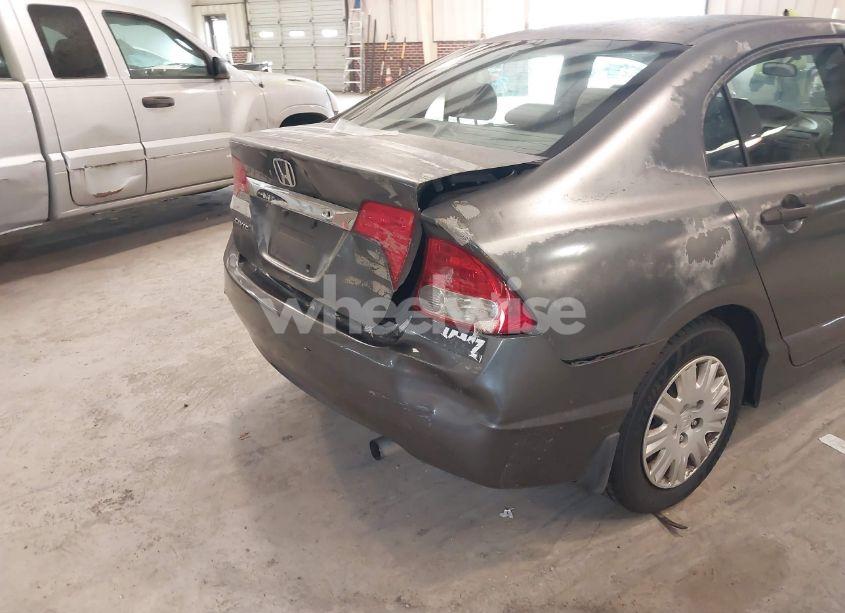 Photo 13 of 2009 Honda Civic VP (VIN 2HGFA16379H519555)