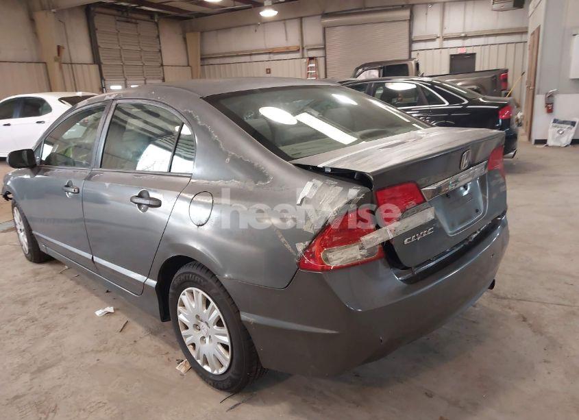 Photo 15 of 2009 Honda Civic VP (VIN 2HGFA16379H519555)