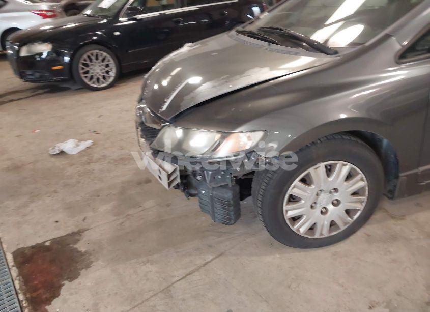 Photo 16 of 2009 Honda Civic VP (VIN 2HGFA16379H519555)