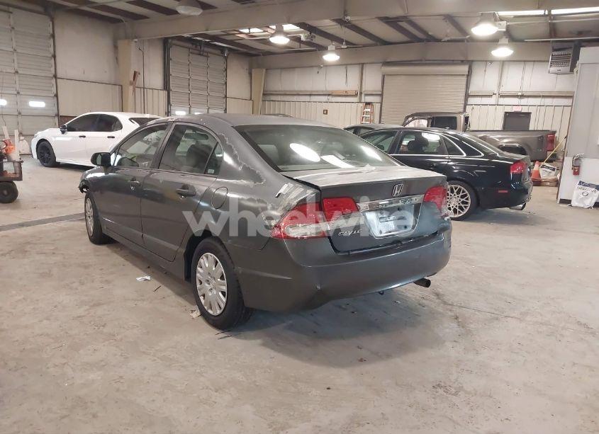 Photo 3 of 2009 Honda Civic VP (VIN 2HGFA16379H519555)