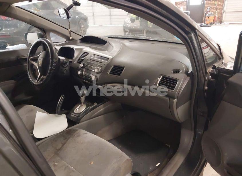 Photo 5 of 2009 Honda Civic VP (VIN 2HGFA16379H519555)