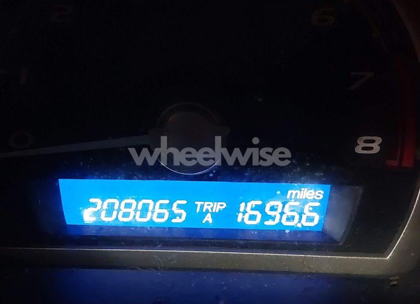 Photo 7 of 2009 Honda Civic VP (VIN 2HGFA16379H519555)