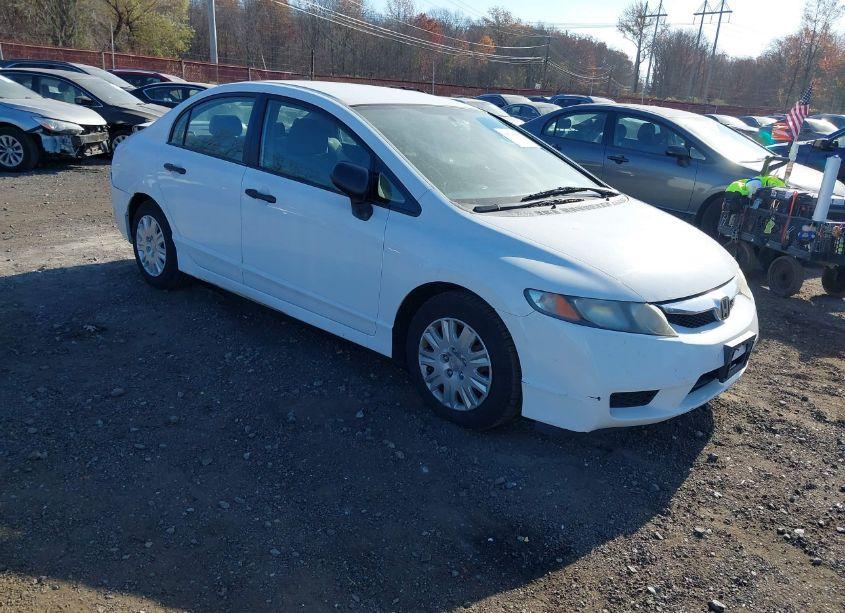 2009 Honda Civic VP (VIN 2HGFA16389H323611) main photo